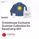 Crowdmuse Exclusive Summer Collection for BaseCamp 001