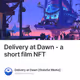 Delivery at Dawn - a short film NFT