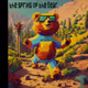 The Spring of the Bear by Borja Moskv