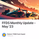 FFDS Monthly Update - May '23