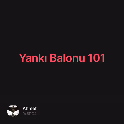 Yankı Balonu 101