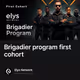 Brigadier program first cohort