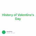 History of Valentines Day