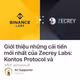 Giới thiệu những cải tiến mới nhất của Zecrey Labs: Kontos Protocol và zkLegend