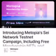 Introducing Metopia's Sei Network Testnet Campaign, Including Free Membership NFTs and Que