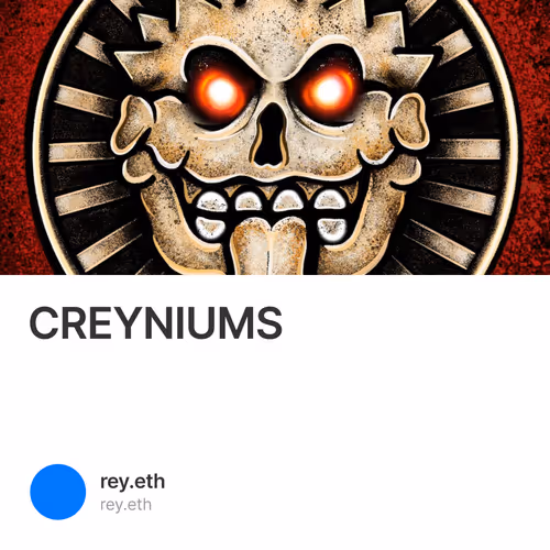 CREYNIUMS Mirror article