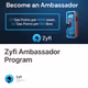 Zyfi Ambassador Program