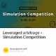 Leveraged arbitrage - Simulation Competition