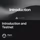 Introduction and Testnet
