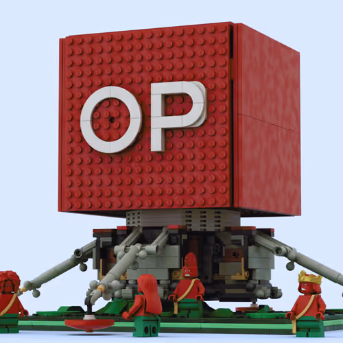 Brick Build Together
