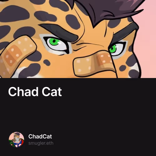 Chad Cat