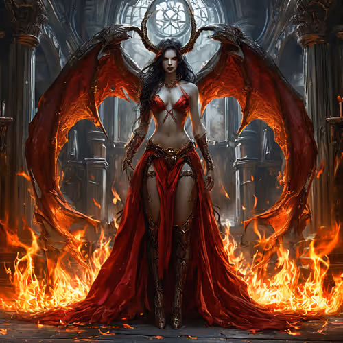 Demoness