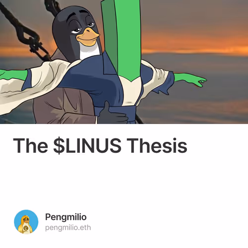 The $LINUS Thesis