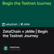 ZetaChain × zkMe | Begin the Testnet Journey