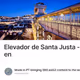 Elevador de Santa Justa - en