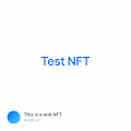 Test NFT - ySx55h1yhV