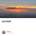 sunset - iK4J77GsbZ