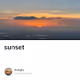 sunset - iK4J77GsbZ