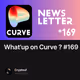 What'up on Curve ? #169