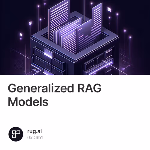 Generalized RAG Models