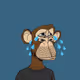 Crying APE