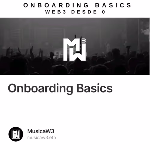 Onboarding Basics