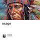 osage