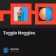 Toggle Noggles