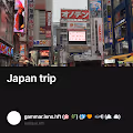 Japan trip