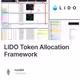 LIDO Token Allocation Framework