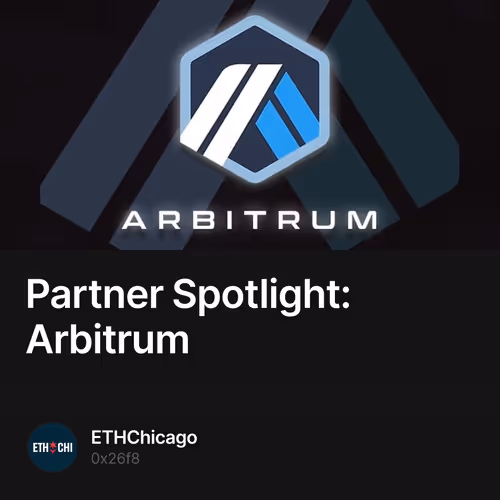 Partner Spotlight: Arbitrum