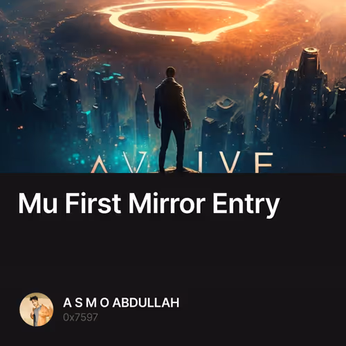 Mu First Mirror Entry