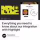 Everything you need to know about our integration with Highlight