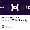 Hook x Sherlock: Unique NFT Optionality