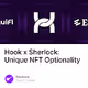 Hook x Sherlock: Unique NFT Optionality