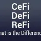 DEFI VS REFI