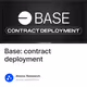 Base: contract deployment