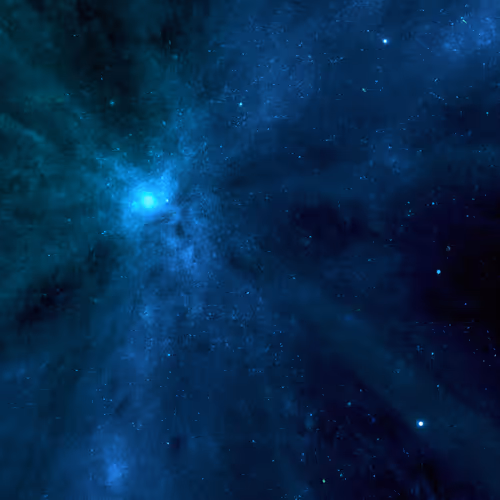 Supernova explosion