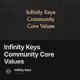 Infinity Keys Community Core Values