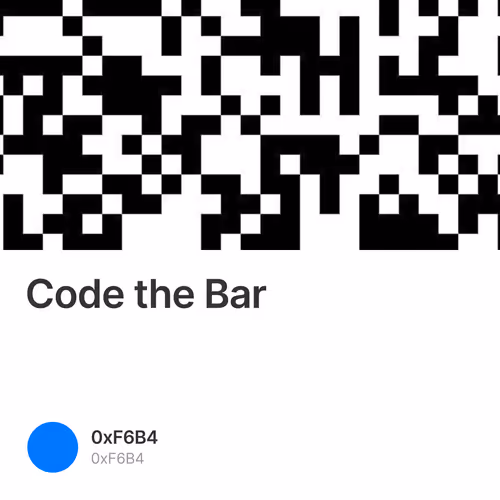 Code the Bar