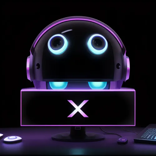x