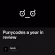 Punycodes a year in review