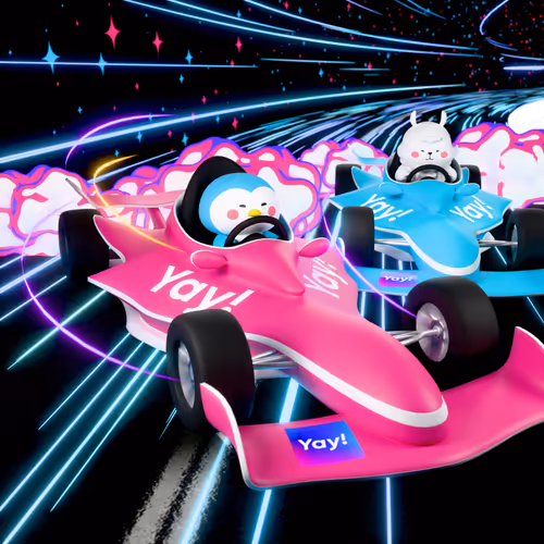 NEO x Yay! event NFT 2024