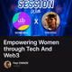 Empowering Women through Tech And Web3