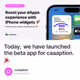 Today, we have launched the beta app for caaaption.🎉