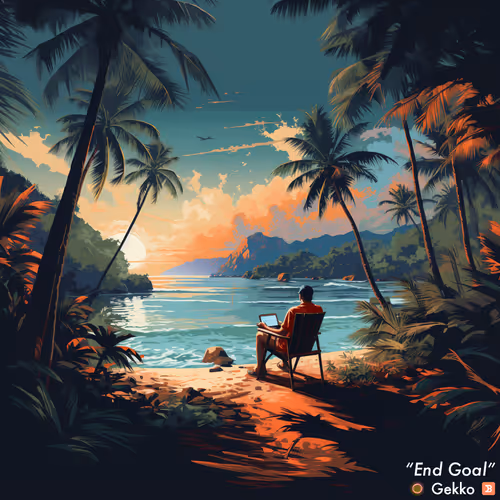 End Goal // by @gekko - DeBank