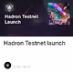 Hadron Testnet launch