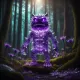 Bitcoin And Optimism Monster Nft Seison :  34