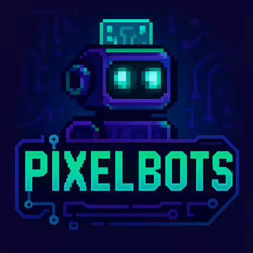 PIXELBOTS