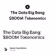 The Data Big Bang: $BOOM Tokenomics